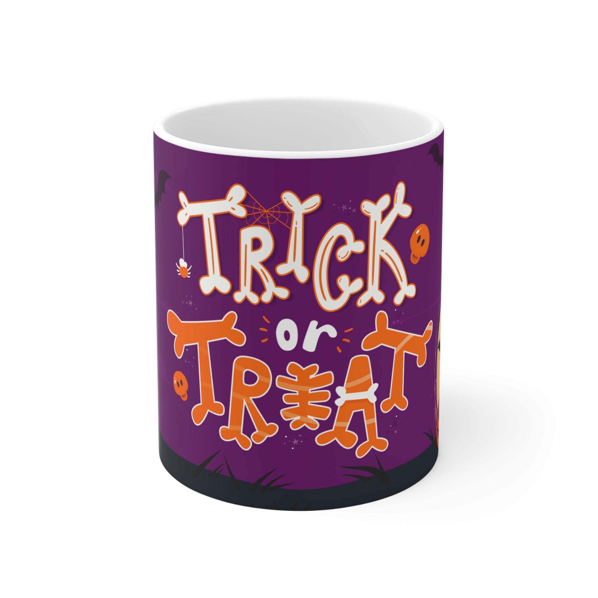 Trick or Treat | Ceramic Mug